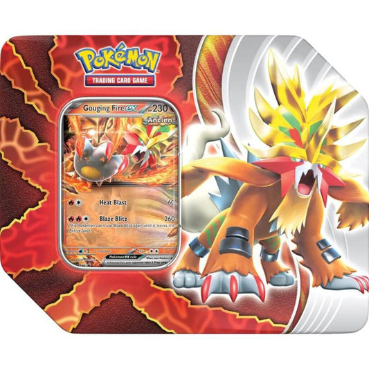 Pokemon TCG - Paradox Destinies Tin