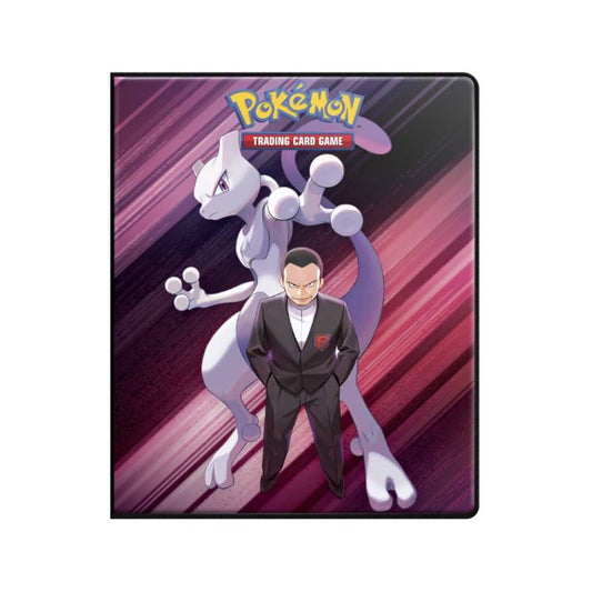 Pokemon TCG - Portfolio 9PKT: Scarlet & Violet 10 Destined Rivals