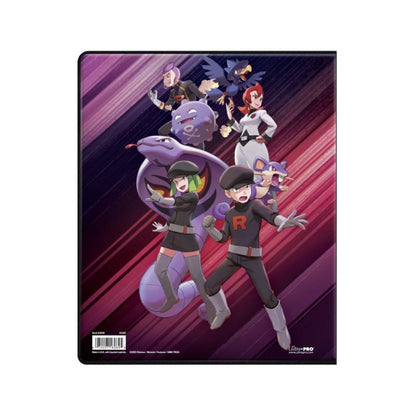 Pokemon TCG - Portfolio 9PKT: Scarlet & Violet 10 Destined Rivals