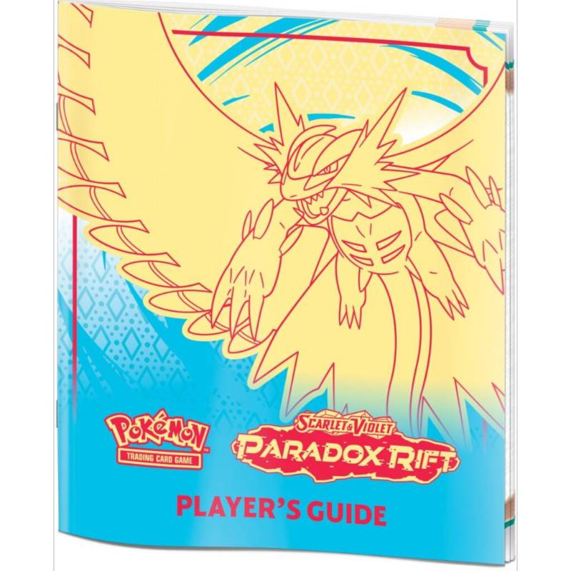 Pokemon TCG - Scarlet Violet: Paradox Rift Roaring Moon Elite Trainer Box