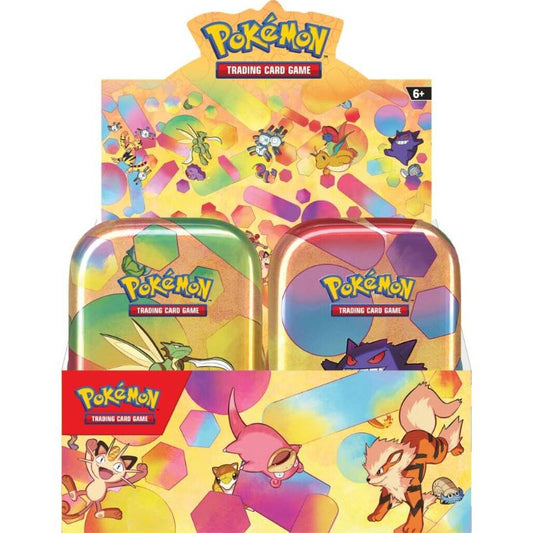 Pokemon TCG - Scarlet & Violet 151 Single Mini Tin