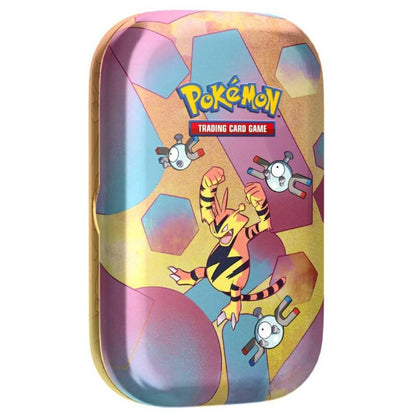 Pokemon TCG - Scarlet & Violet 151 Single Mini Tin