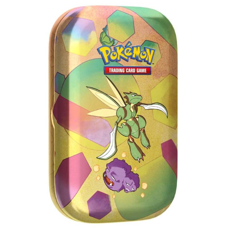 Pokemon TCG - Scarlet & Violet 151 Single Mini Tin