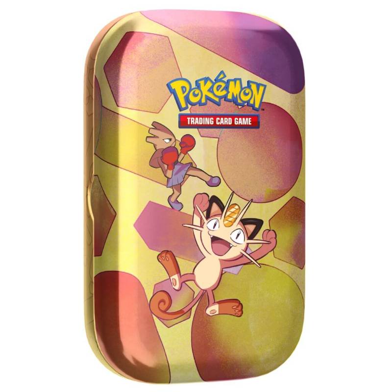 Pokemon TCG - Scarlet & Violet 151 Single Mini Tin