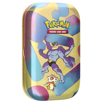 Pokemon TCG - Scarlet & Violet 151 Single Mini Tin