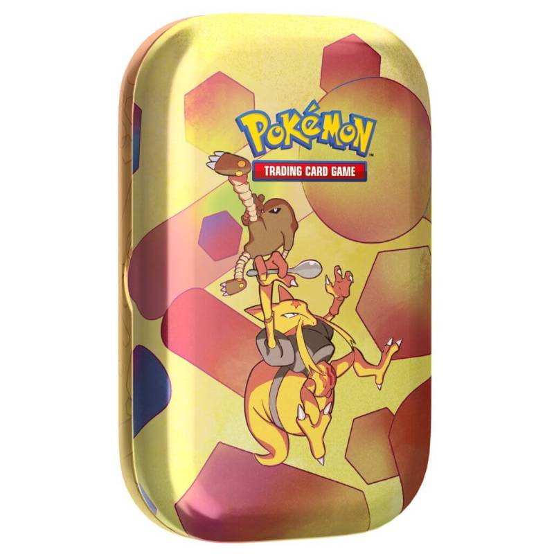 Pokemon TCG - Scarlet & Violet 151 Single Mini Tin