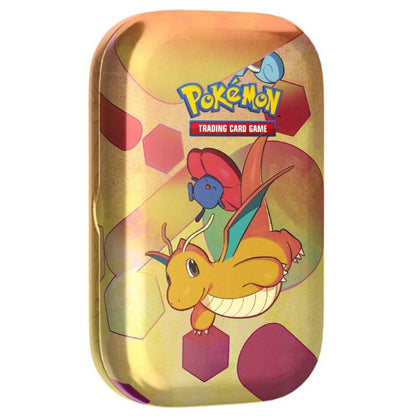 Pokemon TCG - Scarlet & Violet 151 Single Mini Tin
