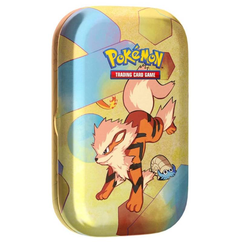 Pokemon TCG - Scarlet & Violet 151 Single Mini Tin