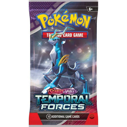 Pokemon TCG - Scarlet & Violet 5: Temporal Forces Booster Box