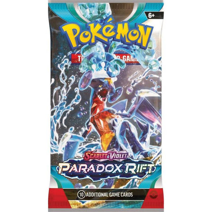Pokemon TCG - Scarlet & Violet: Paradox Rift Booster Box