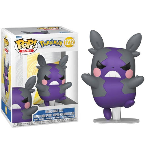 Pokemon – Morpeko (Hangry Mode) Pop! Vinyl Figure