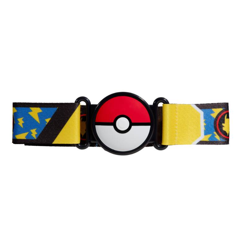 (PRE-ORDER) Pokemon - Pikachu Clip N Go Pokeball Belt