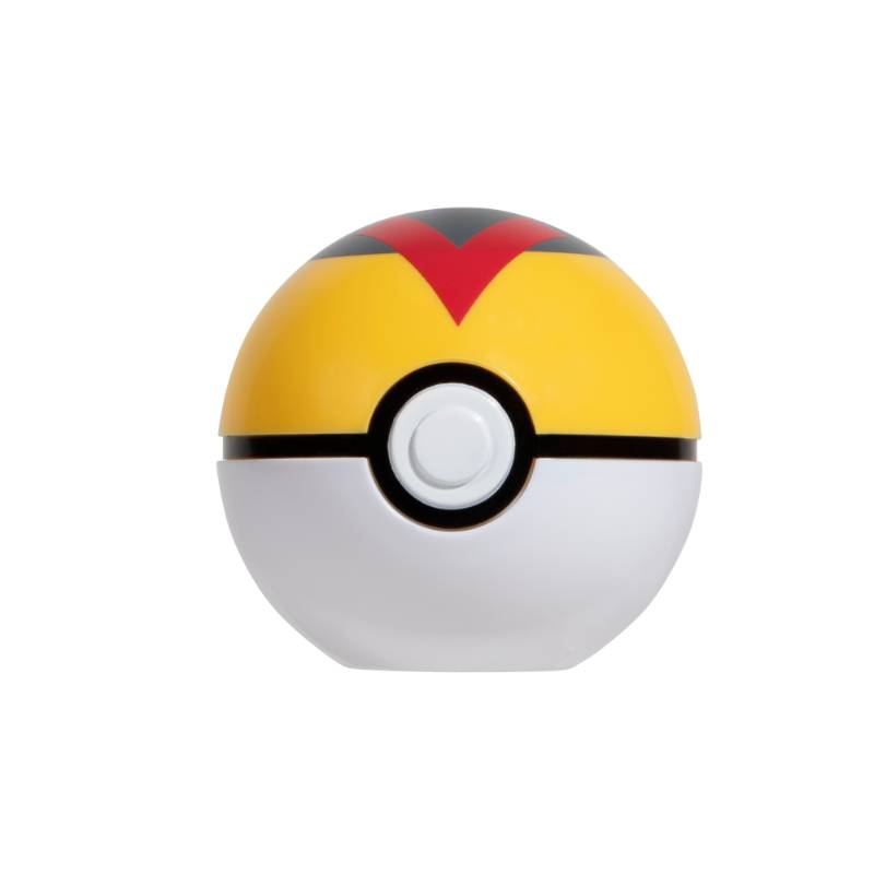 (PRE-ORDER) Pokemon - Pikachu Clip N Go Pokeball Belt