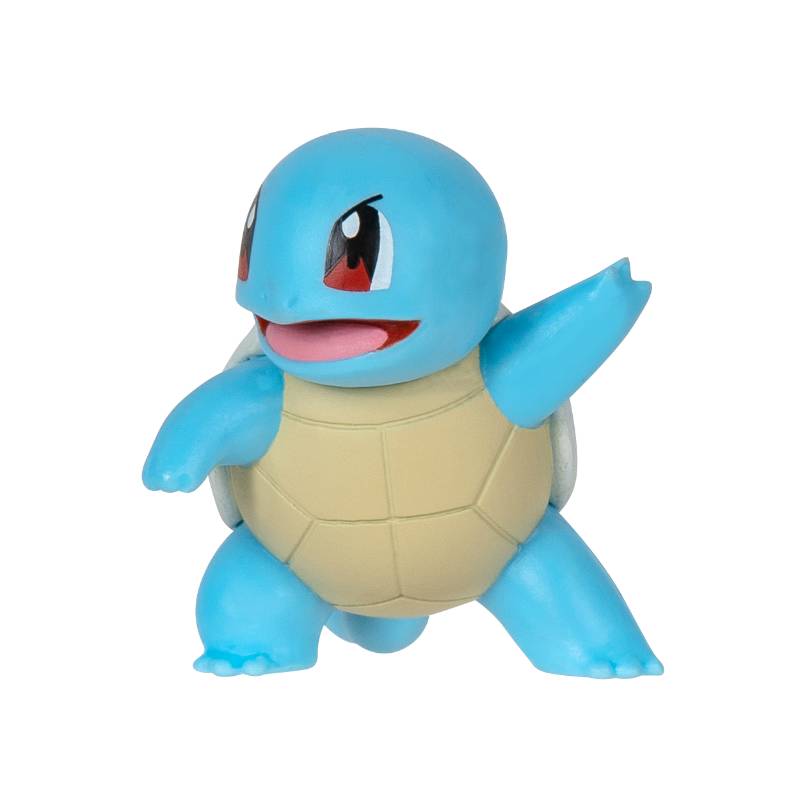 (PRE-ORDER) Pokemon - Squirtle Clip N Go Pokeball Belt