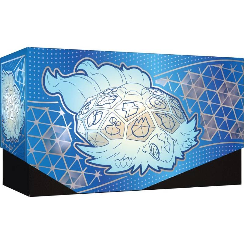 Pokemon: TCG Scarlet & Violet 7 Stellar Crown Elite Trainer Box