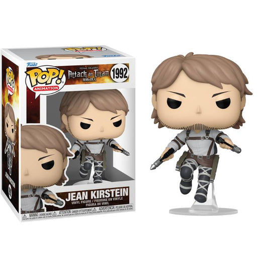 Attack on Titan - Jean Kirstein Pop! Vinyl Figure