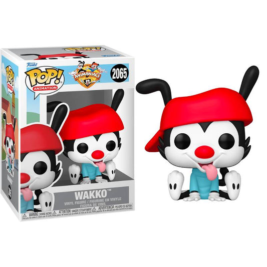 PRE-ORDER - Animaniacs - Wakko Pop! Vinyl Figure