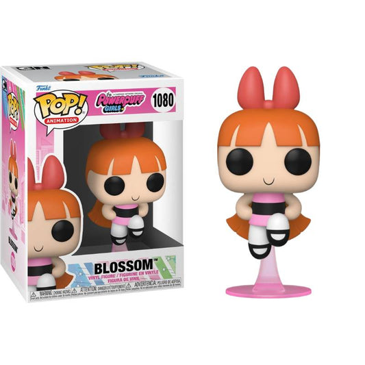 Powerpuff Girls - Blossom Pop! Vinyl Figure