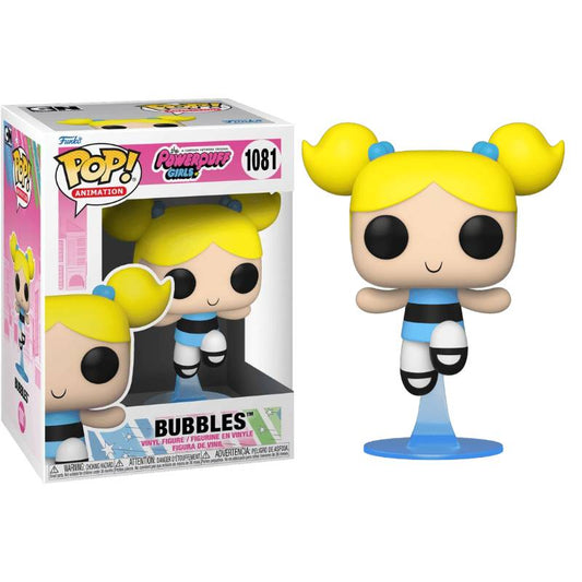 Powerpuff Girls - Bubbles Pop! Vinyl Figure