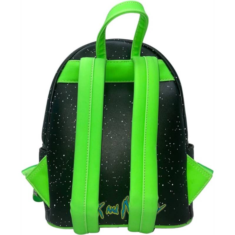 Rick & Morty - Rick & Morty Glow in the Dark US Exclusive Mini Backpack