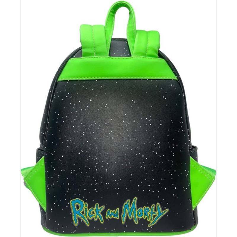 Rick & Morty - Rick & Morty Glow in the Dark US Exclusive Mini Backpack