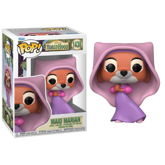 Robin Hood (1973) - Maid Marian Pop! Vinyl Figure