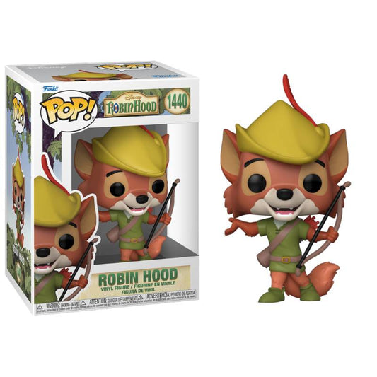 Robin Hood (1973) - Robin Hood Pop! Vinyl Figure