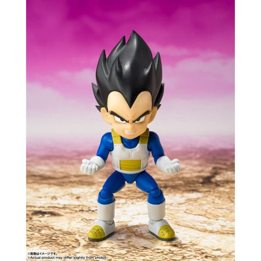 S.H.FIGUARTS - Dragon Ball Vegeta (Mini) Diama