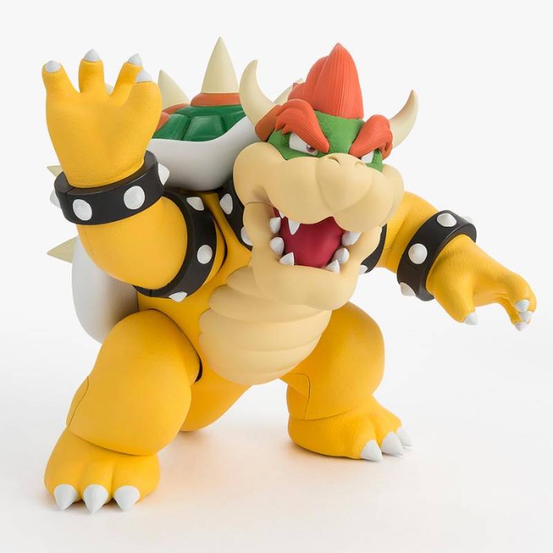 PRE-ORDER - S.H.Figuarts - BOWSER [Re:PACKAGE]
