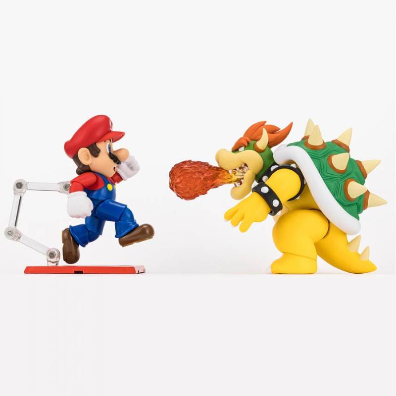PRE-ORDER - S.H.Figuarts - BOWSER [Re:PACKAGE]