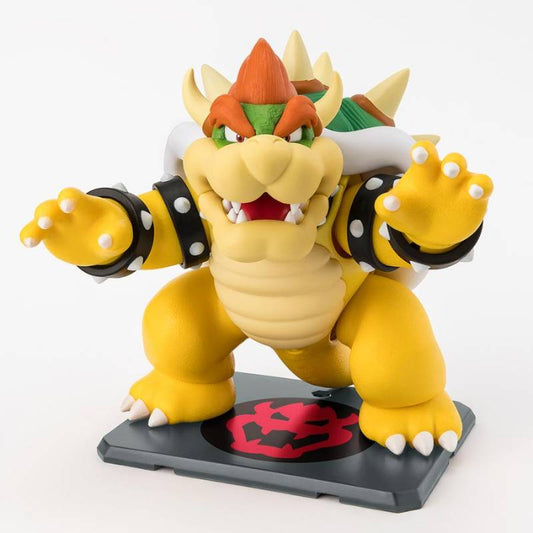 PRE-ORDER - S.H.Figuarts - BOWSER [Re:PACKAGE]