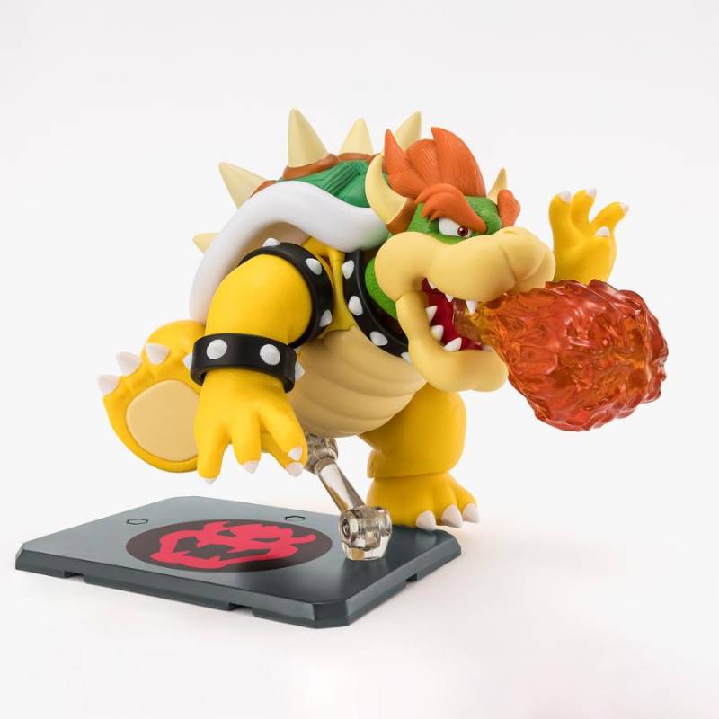 PRE-ORDER - S.H.Figuarts - BOWSER [Re:PACKAGE]