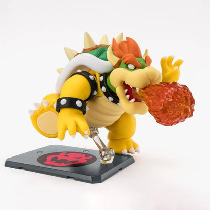 PRE-ORDER - S.H.Figuarts - BOWSER [Re:PACKAGE]