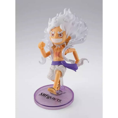 PRE-ORDER - S.H.Figuarts - World Collectable Figure × S.H.Figuarts MONKEY D. LUFFY -GEAR 5-