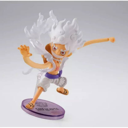 PRE-ORDER - S.H.Figuarts - World Collectable Figure × S.H.Figuarts MONKEY D. LUFFY -GEAR 5-