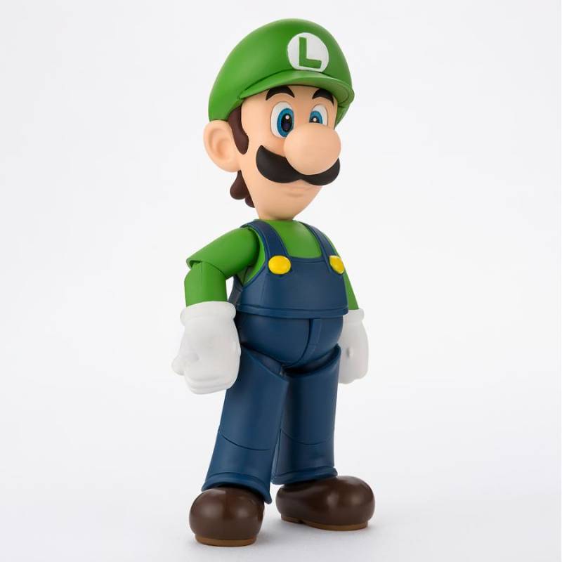 PRE-ORDER - S.H.Figuarts LUIGI [Re:PACKAGE]