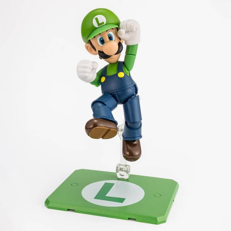 PRE-ORDER - S.H.Figuarts LUIGI [Re:PACKAGE]