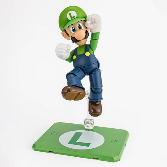 PRE-ORDER - S.H.Figuarts LUIGI [Re:PACKAGE]