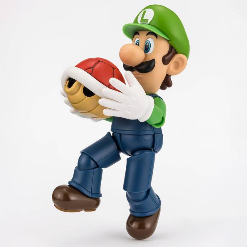 PRE-ORDER - S.H.Figuarts LUIGI [Re:PACKAGE]