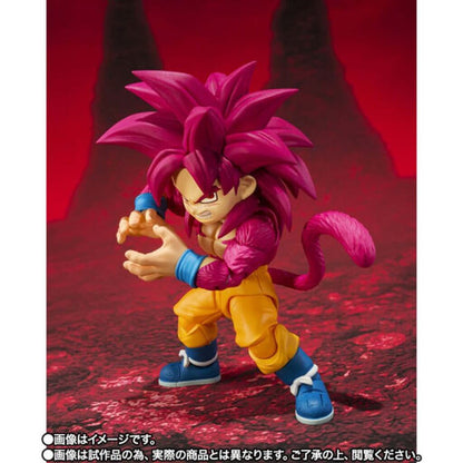 S.H.Figuarts SUPER SAIYAN 4 SON  GOKU -DAIMA-