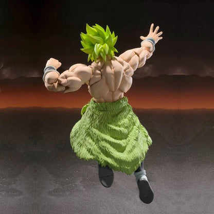 PRE-ORDER - S.H.Figuarts SUPER SAIYAN BROLY FULLPOWER