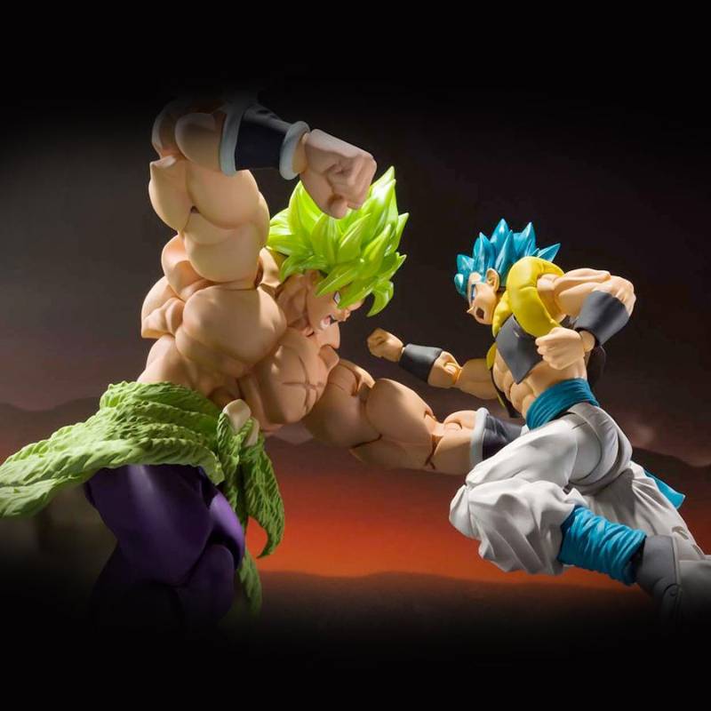 PRE-ORDER - S.H.Figuarts SUPER SAIYAN BROLY FULLPOWER