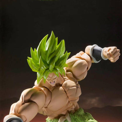 PRE-ORDER - S.H.Figuarts SUPER SAIYAN BROLY FULLPOWER