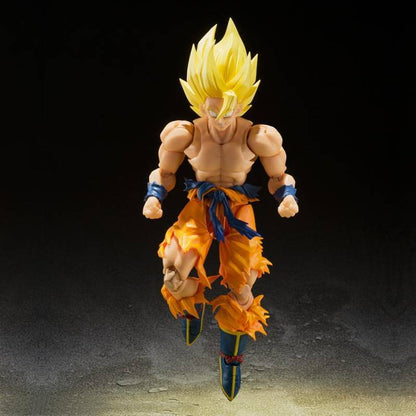 PRE-ORDER - S.H.Figuarts SUPER SAIYAN SON GOKU -LEGENDARY SUPER SAIYAN-