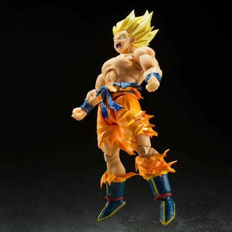 PRE-ORDER - S.H.Figuarts SUPER SAIYAN SON GOKU -LEGENDARY SUPER SAIYAN-