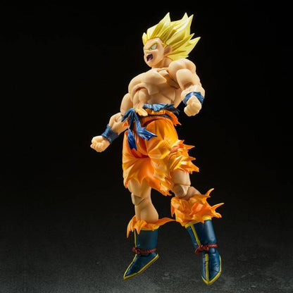 PRE-ORDER - S.H.Figuarts SUPER SAIYAN SON GOKU -LEGENDARY SUPER SAIYAN-