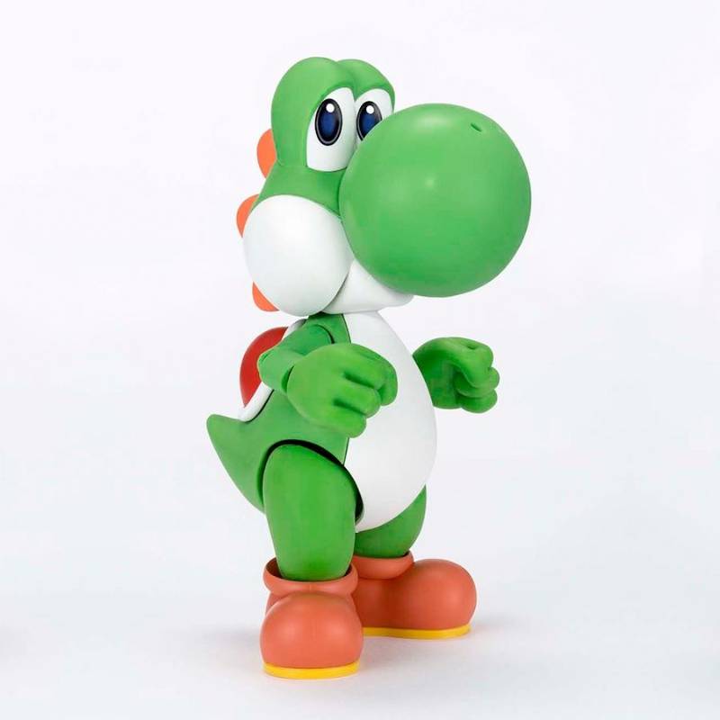 PRE-ORDER - S.H.Figuarts YOSHI [Re:PACKAGE]
