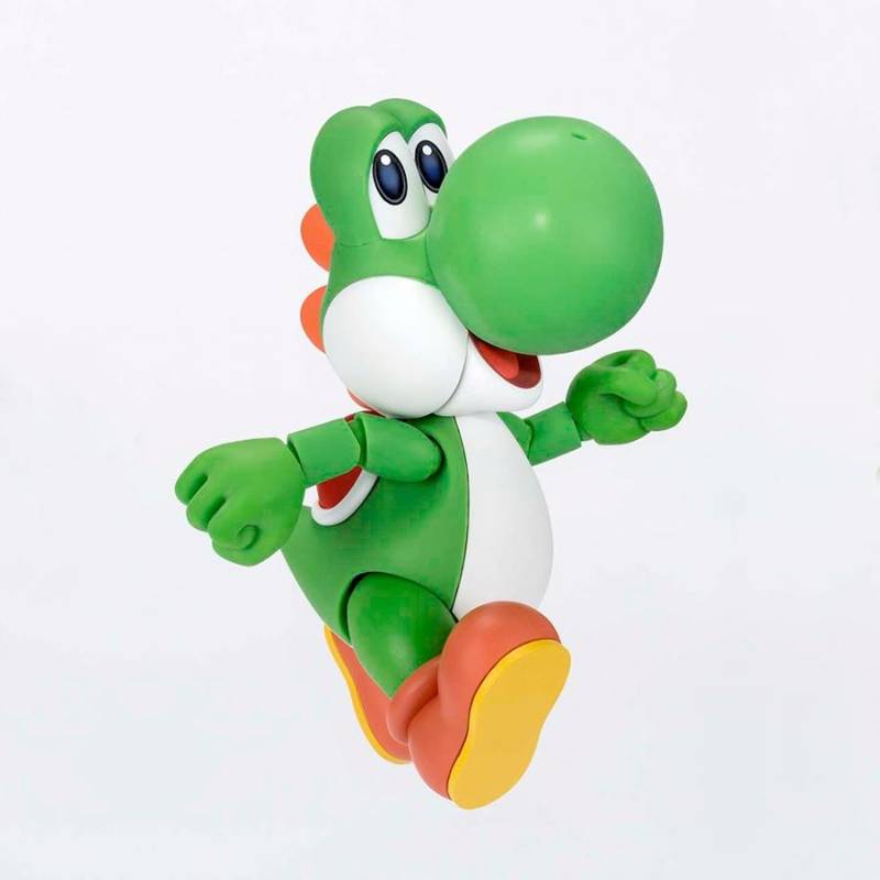 PRE-ORDER - S.H.Figuarts YOSHI [Re:PACKAGE]