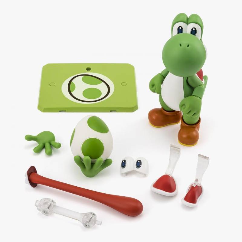 PRE-ORDER - S.H.Figuarts YOSHI [Re:PACKAGE]