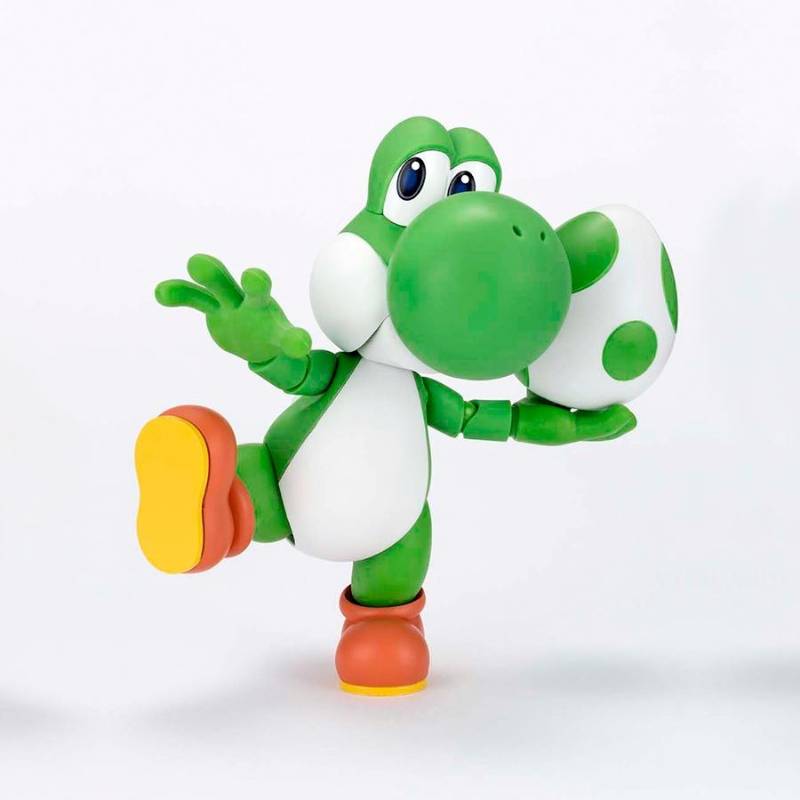 PRE-ORDER - S.H.Figuarts YOSHI [Re:PACKAGE]